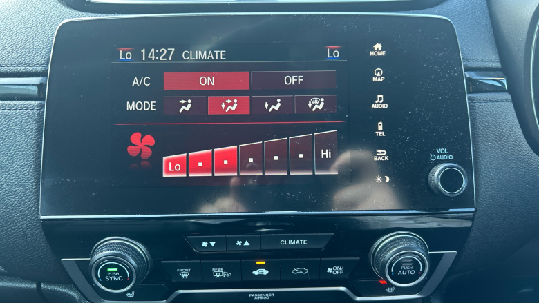 Honda CR-V 1.5 VTEC Turbo SR 5dr Petrol Estate